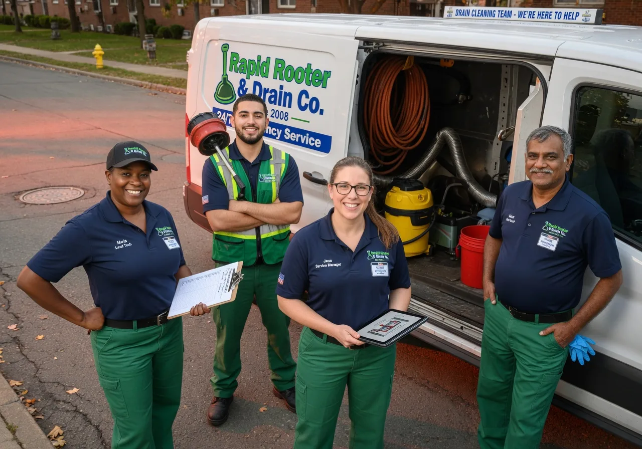 Drain Cleaning company in Taconic, CT